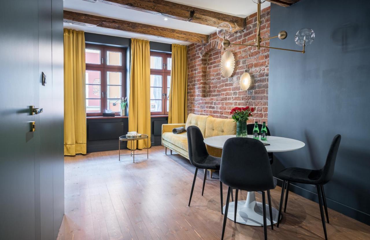 1555 Apartments III Stary Toruń Eksteriør bilde